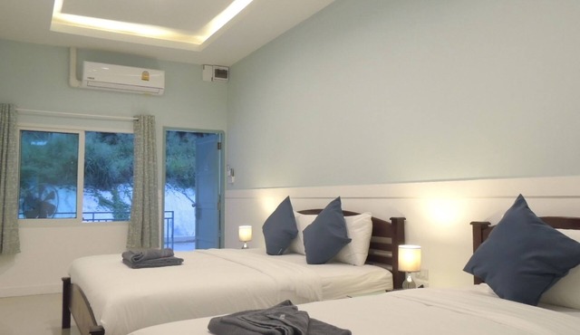 Blue Moon Samet in Rayong