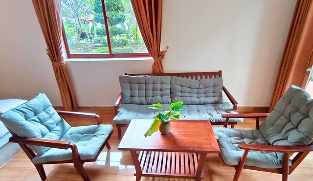 Boreirom Hill & Lodge By JK6 in Kampot