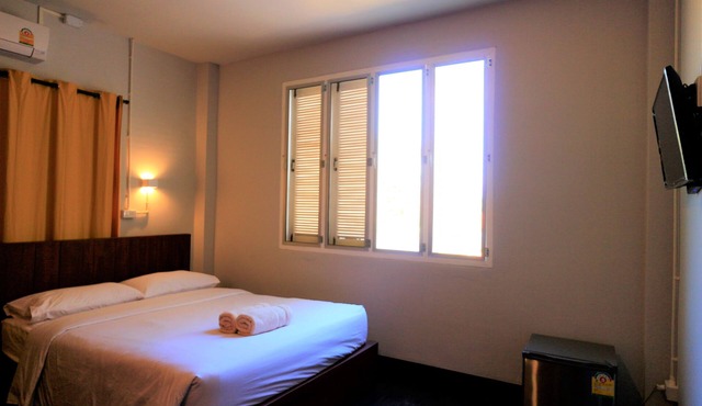 Botanic Garden Nan Guest House