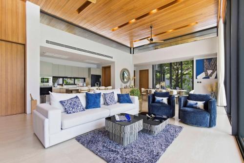 Botanica Foresta Luxury Villa Phuket