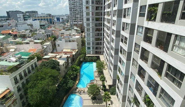 Botanica premier Tan Son Nhat 2BR & Sofar Bed in Thành phố Hồ Chí Minh