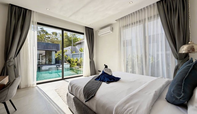 Bougainvillea Luxury Pool Villas