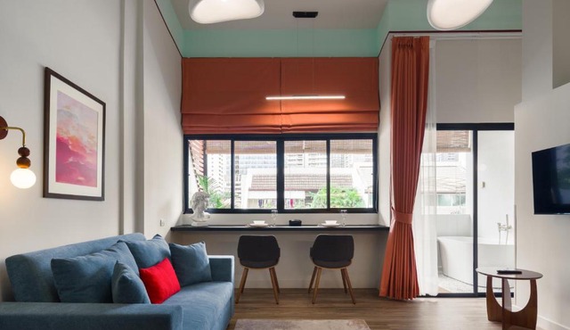 Boutique hotel Axis Bangkok