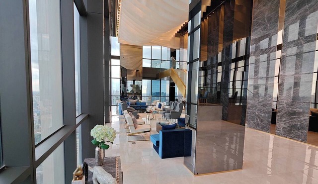 Brand New 2 bedroom near Paragon in Krung Thep Maha Nakhon