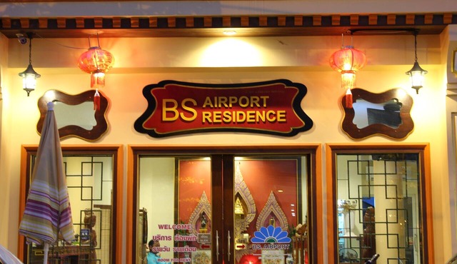 BS Airport at Phuket