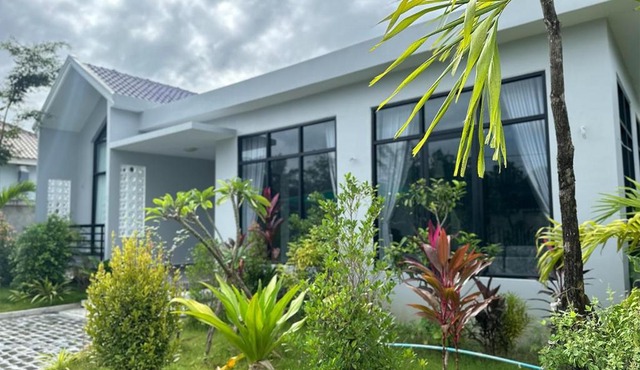 BTB Homestay Privet Villa in Phumĭ Kâmpóng Âmpĭl