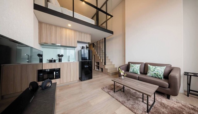 Bts On nut/Serviced/Monthly in Krung Thep Maha Nakhon