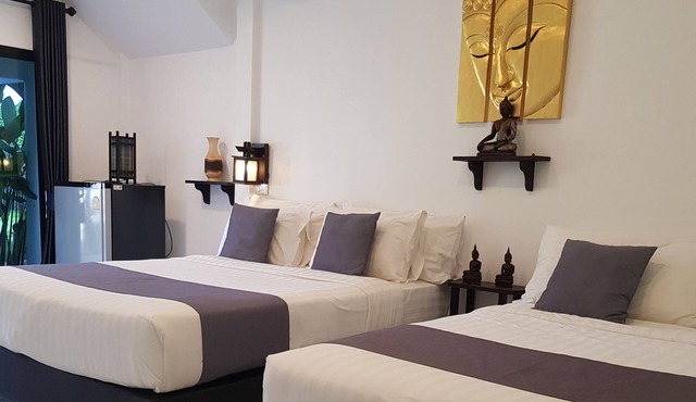 Bungalow - Sleeps 2 - Terrace - Jacuzzi
