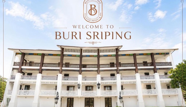 Buri Sriping Riverside Resort & Spa