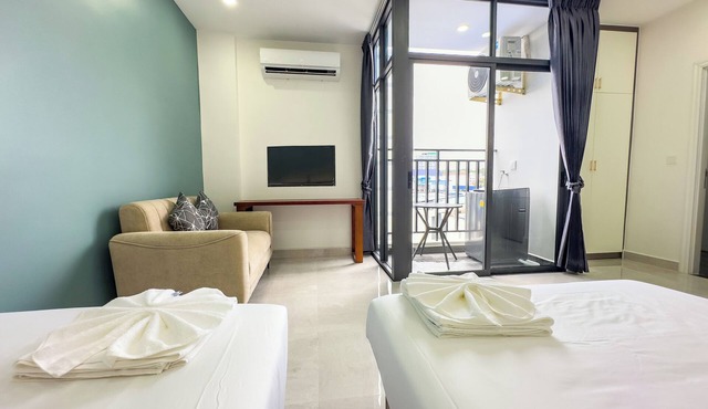 C-Hotel in Sihanoukville