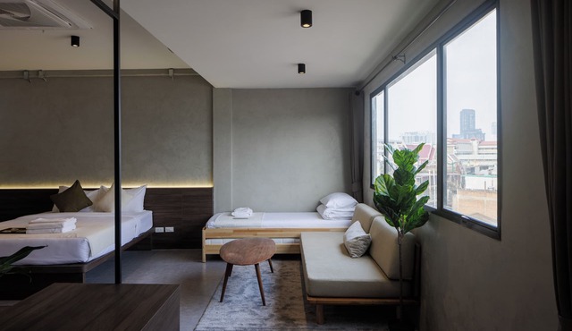 C'HOUSE Bangkok