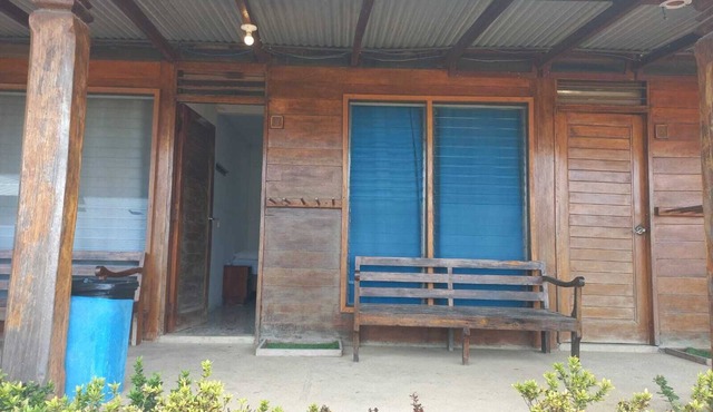Cabina Privada con vista al Océano in Tola