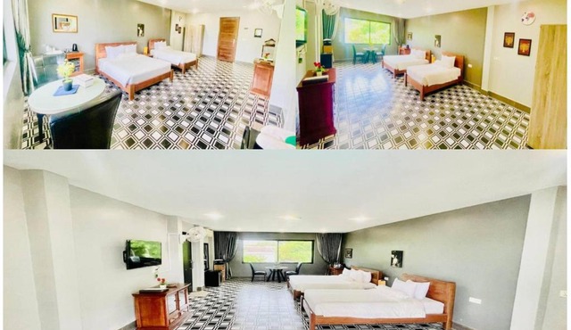 CALAO Kep Residence Hotel in Kep