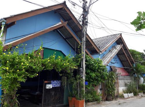 Canaan in Kanchanaburi