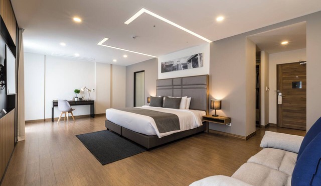 Canalis Suvarnabhumi Airport Hotel – Free Scheduled shuttle from Hotel to Suvarnabhumi Airport in Bangkok