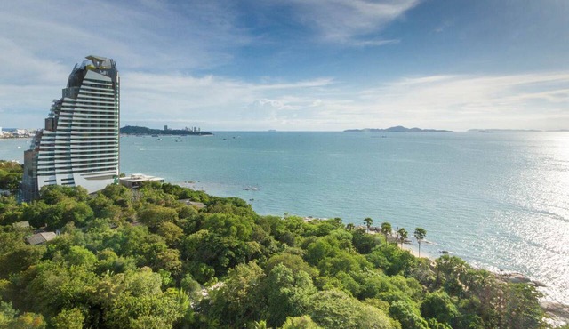 Cape Dara Resort Pattaya in Pattaya