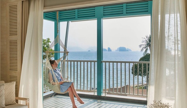 Cape Kudu - Deluxe - One Bedroom Resort, Sleeps 3 in Ko Yao Noi