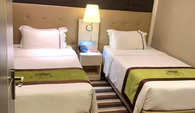 Capital O 75451 Podstel Hostel Bangkok