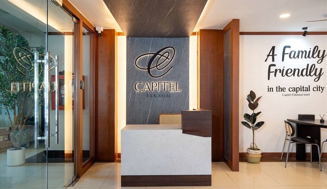Capitel Ekkamai Hotel