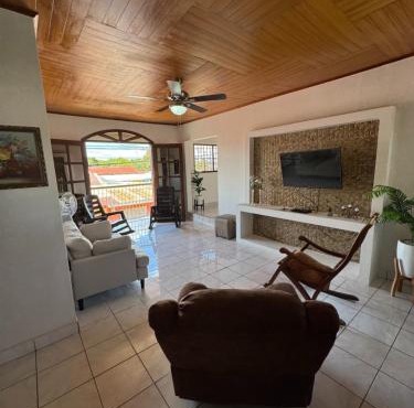 Casa Arcia in Rivas