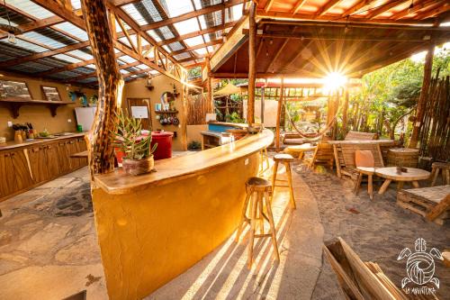 Casa La Aventura Guasacate - Popoyo in San Juan del Sur