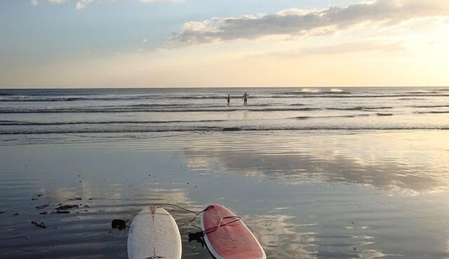Casa Mana- Amazing Surf, Beachfront, and a Great Deal! in Los Cardones