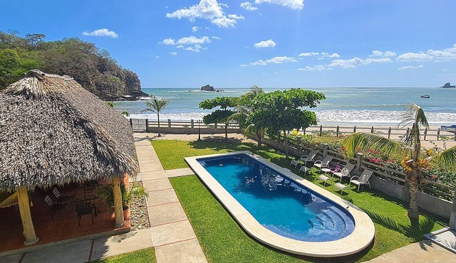 CASA MILOR - BEACHFRONT PARADISE in San Juan del Sur