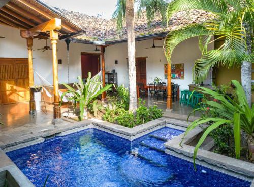 Casa Miskitu in Managua