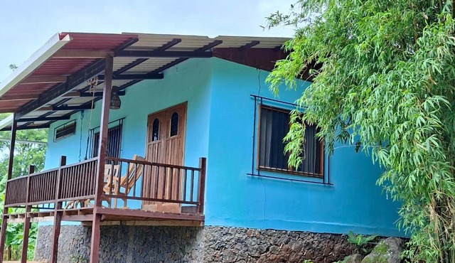 Casa Mono Congo in Balgue