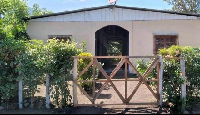 Casa rustica La sabana in Altagracia
