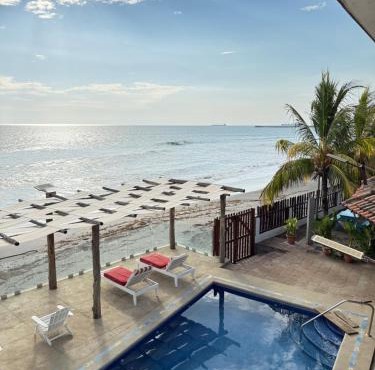 Casa villa del mar 2 in Puerto Sandino