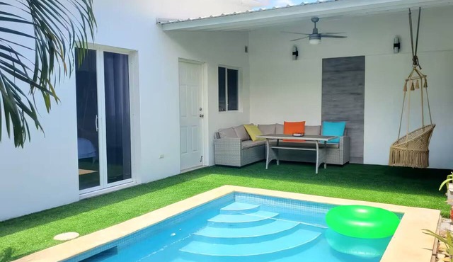 Casa Violeta: Great Weather and a Close-Knit Community! in Carazo