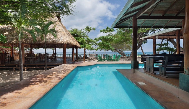 Casa Yosi, Beach Front Villa in San Juan del Sur