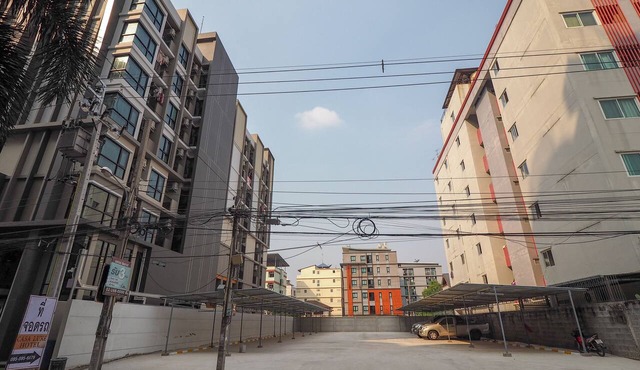 Casaluxe Hotel Ratchada in Bangkok