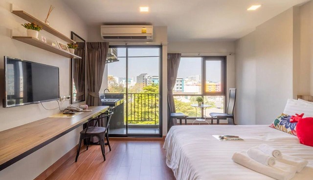 Casaluxe Hotel Ratchada in Bangkok