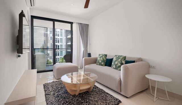 Cassia Residences, One Bedroom A Deluxe Lake in Choeng Thale