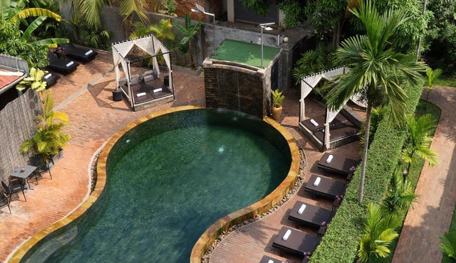 Central Privilege Boutique in Siem Reap