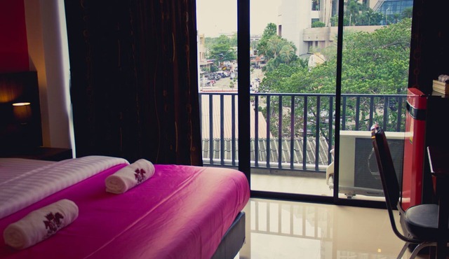 Chada Veranda Hotel