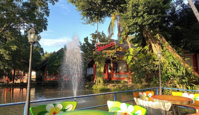 Chakdaw Mountain View Resort in Nakhon Nayok