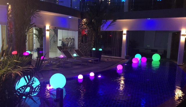 Chakriya luxury villa in Ko Samui