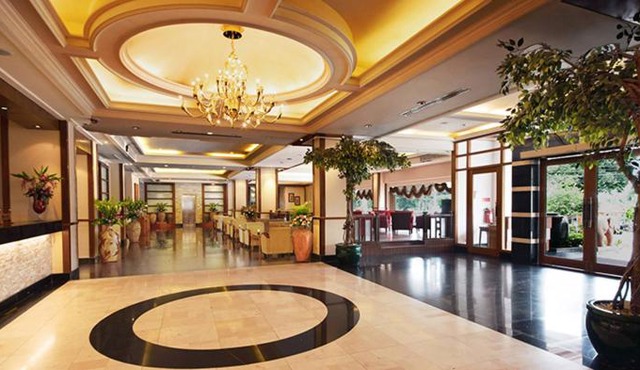 Chakungrao Riverview Hotel in Kamphaeng Phet