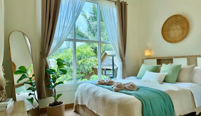 Chaloklum Island Breeze House