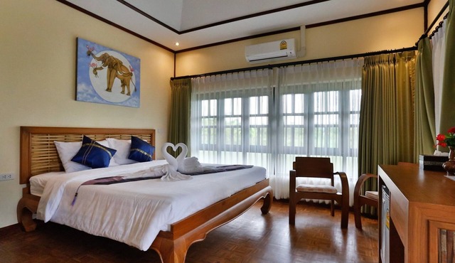 Chang Kaew Resort Chiang Mai