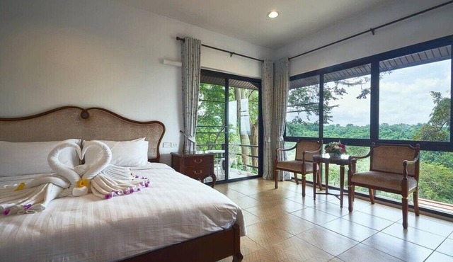 Channgarm Mountain View Resort