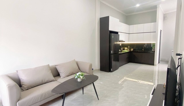 Charming 2-bedroom house in Buôn Ma Thuột in Thành phố Buôn Ma Thuột