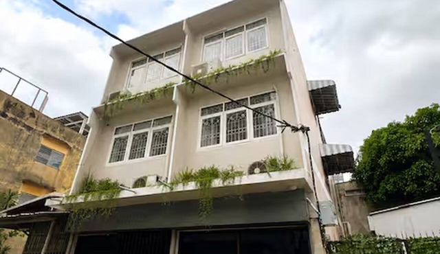 Charoennakhon 14 in Krung Thep Maha Nakhon