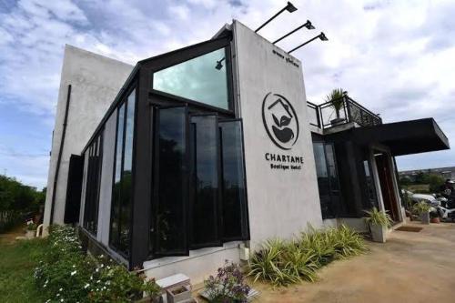 Chartame Boutique Hotel in Hat Yai