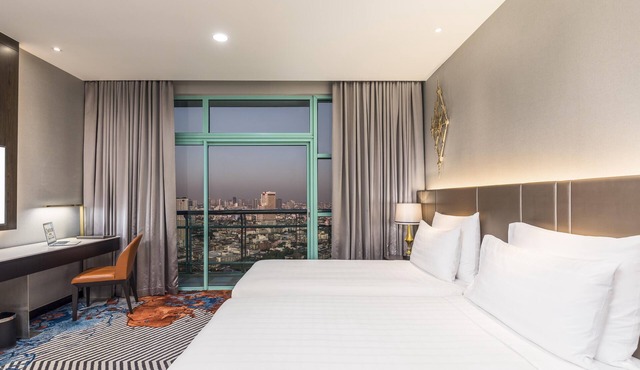 Chatrium Hotel Riverside Bangkok