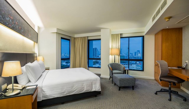 Chatrium Sathon Bangkok in Bangkok