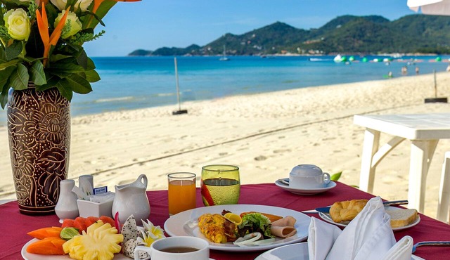 Chawengburi Resort